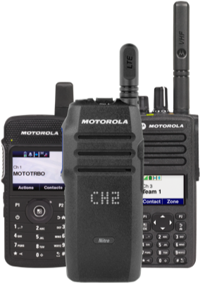 Motorola Solutions Motorola Solutions